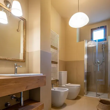 Bed and breakfast La Garbata 3*