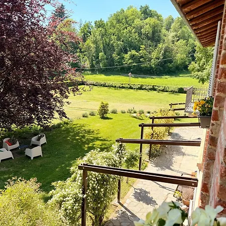 Bed and breakfast La Garbata