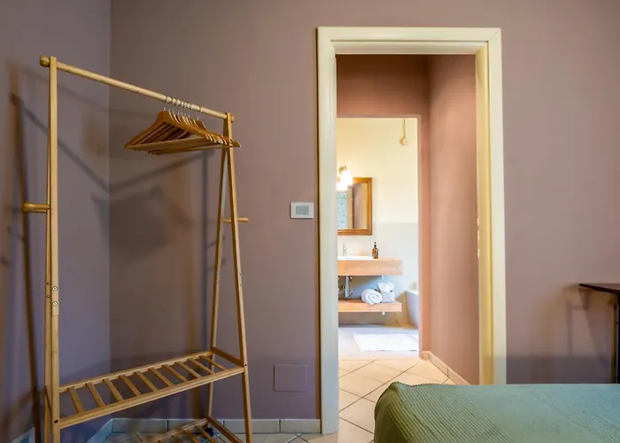 Bed and Breakfast La Garbata 3*